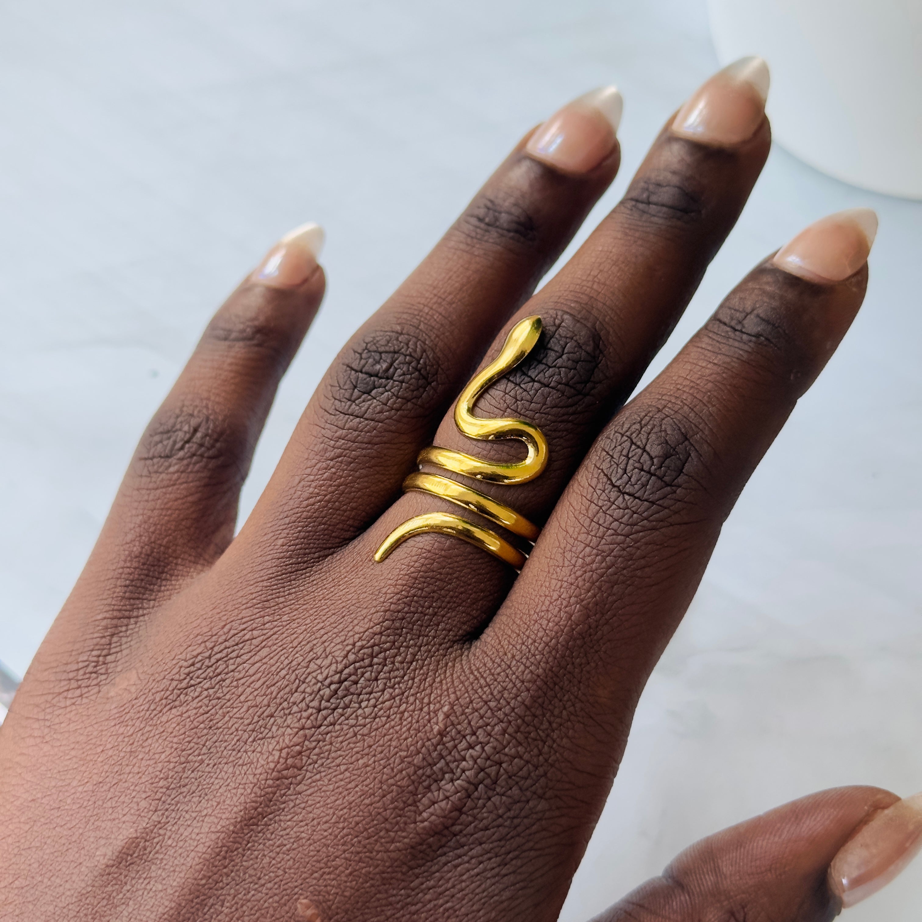 Snake Ring